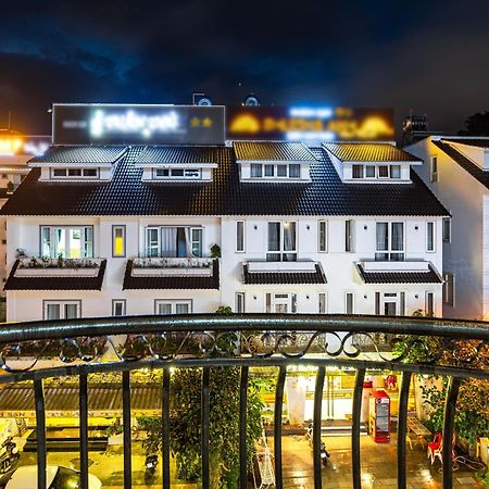 Dalat Wind Hotel Екстер'єр фото