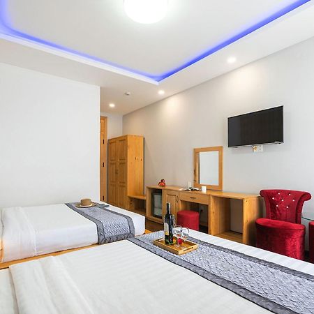 Dalat Wind Hotel Екстер'єр фото