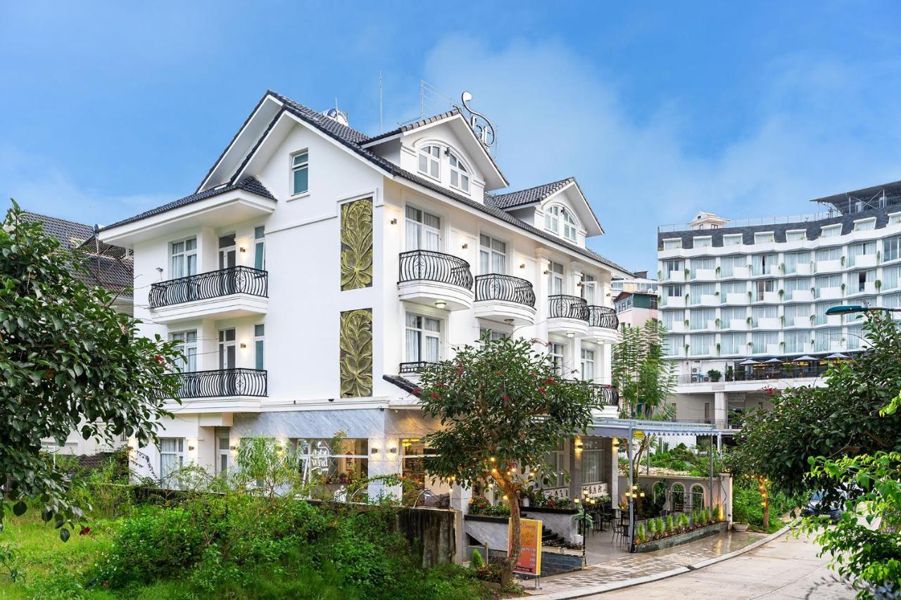 Dalat Wind Hotel Екстер'єр фото