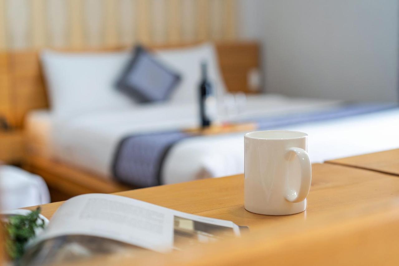 Dalat Wind Hotel Екстер'єр фото