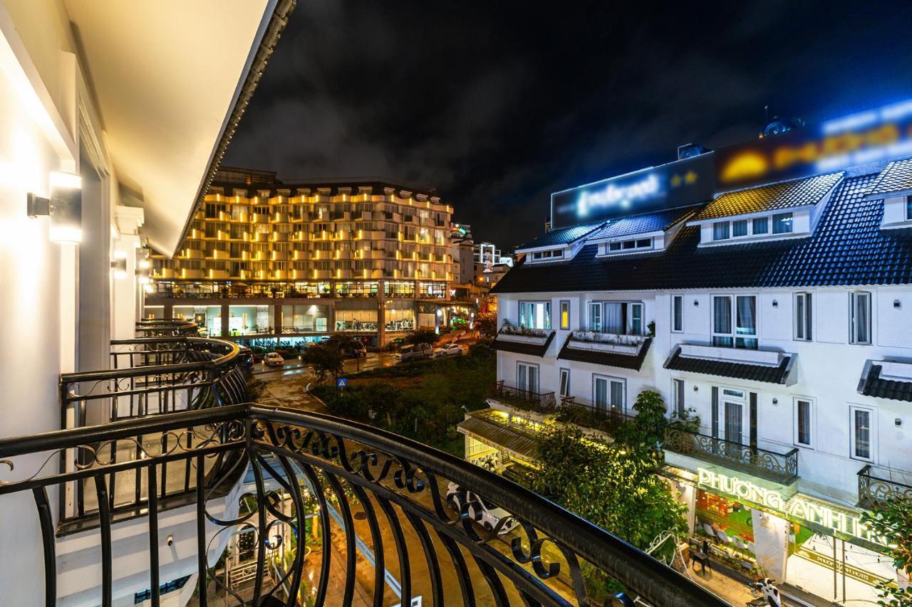 Dalat Wind Hotel Екстер'єр фото