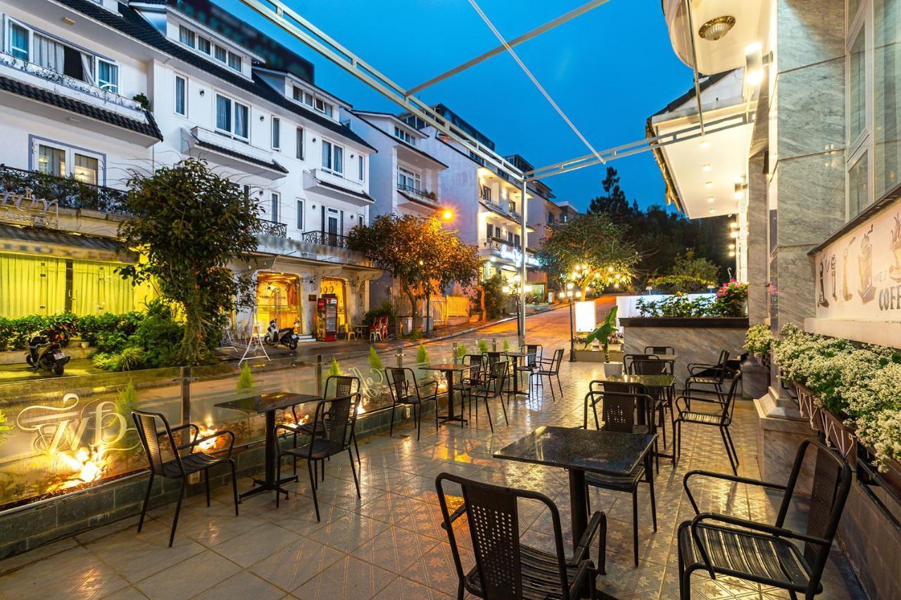 Dalat Wind Hotel Екстер'єр фото
