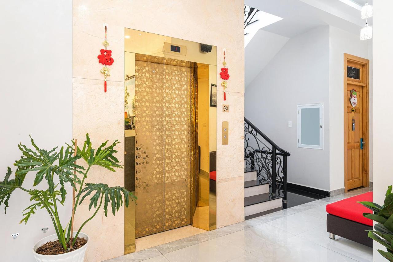 Dalat Wind Hotel Екстер'єр фото