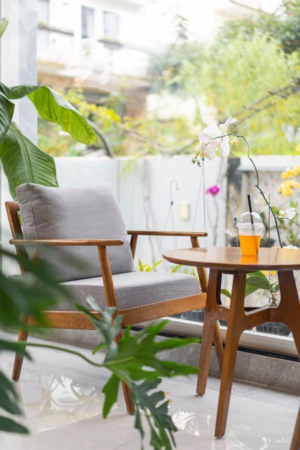 Dalat Wind Hotel Екстер'єр фото