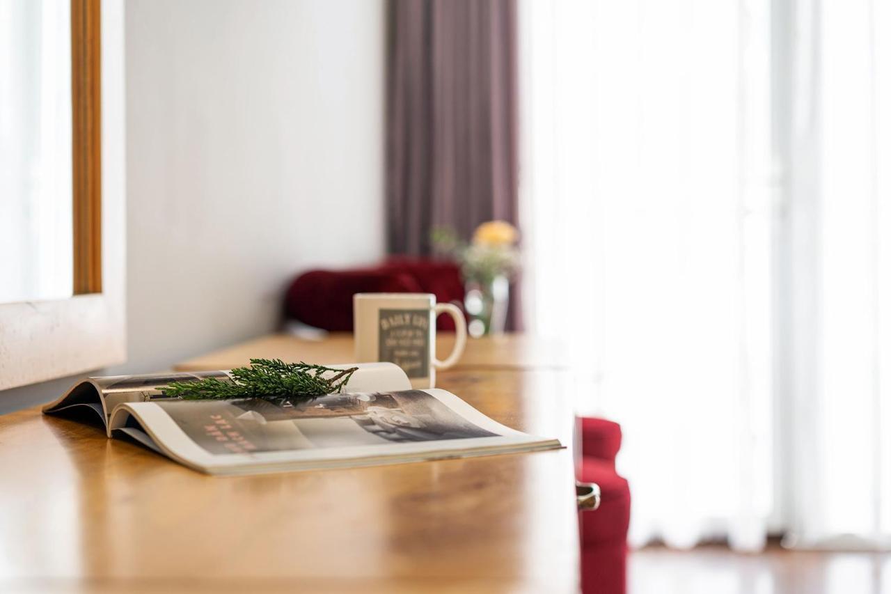 Dalat Wind Hotel Екстер'єр фото