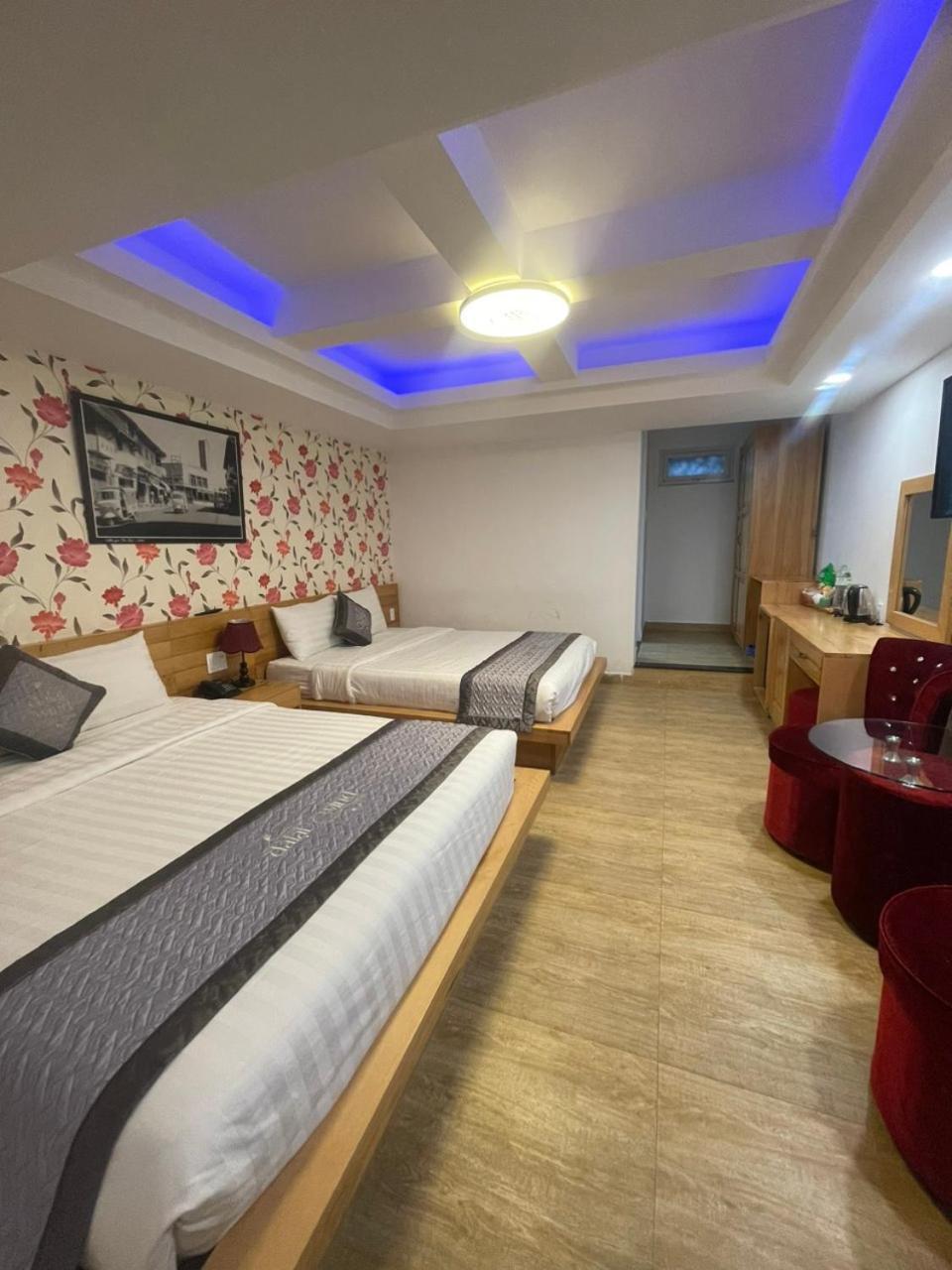 Dalat Wind Hotel Екстер'єр фото