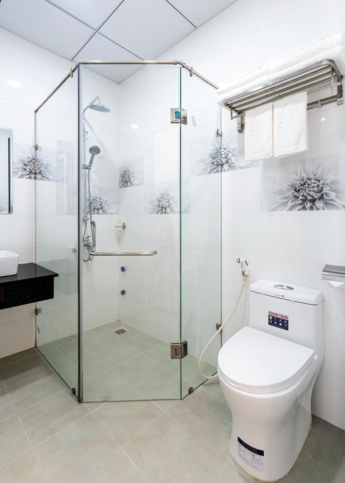 Dalat Wind Hotel Екстер'єр фото