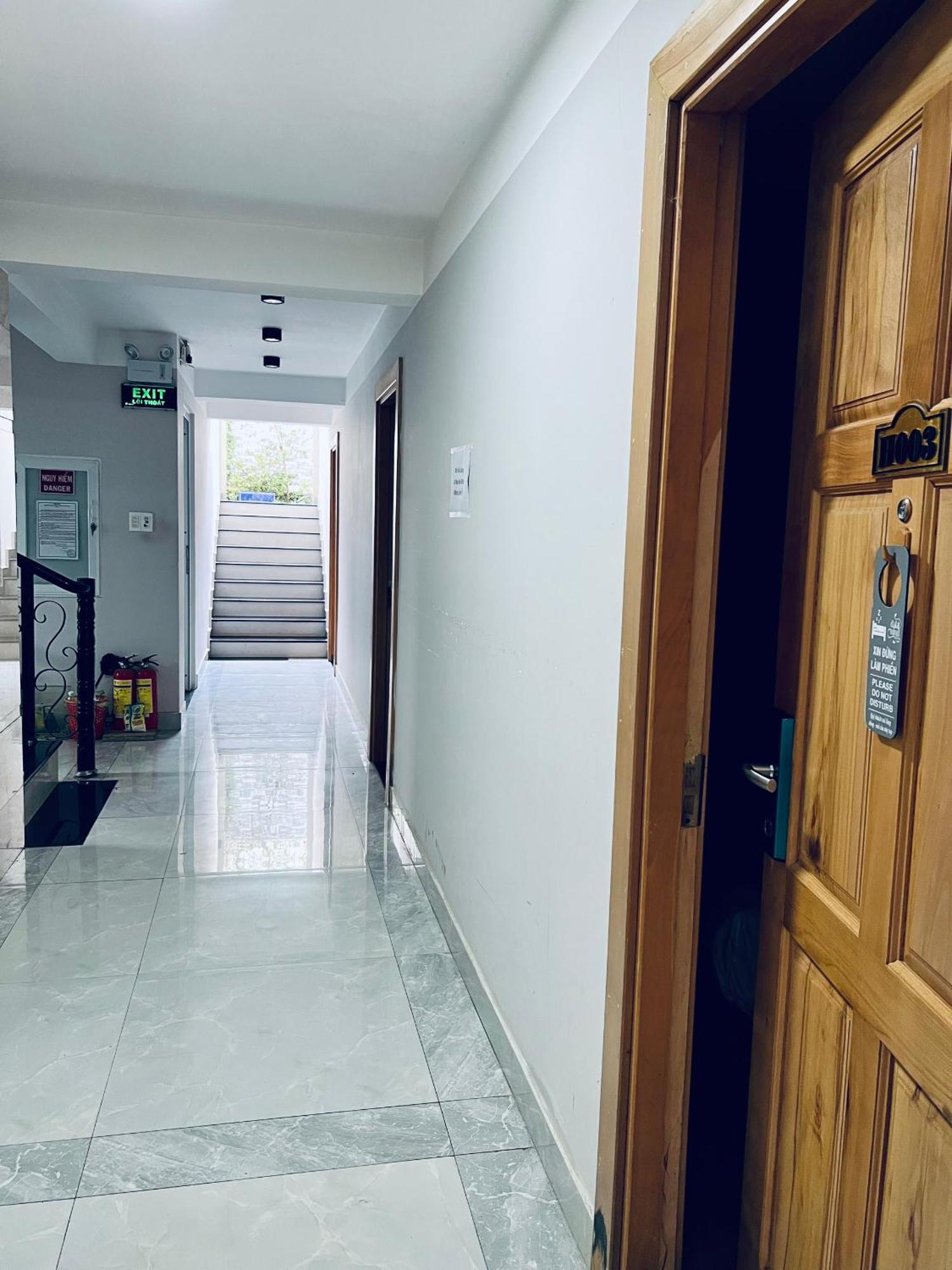 Dalat Wind Hotel Екстер'єр фото